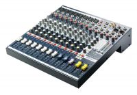 Soundcraft EPM8 Console de Mixage Compacte